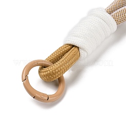 Braided Nylon Strap&nbsp;AJEW-C035-03I