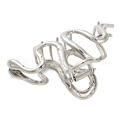Aolly Claw Hair Clips&nbsp;AJEW-M007-03P