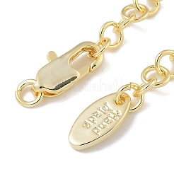 Brass Chain Extender&nbsp;KK-P284-10G