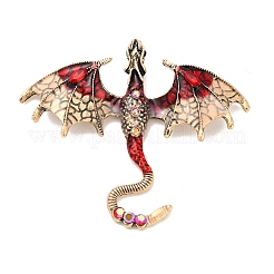 Alloy Rhinestone Big Pendants&nbsp;FIND-I060-01AS