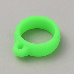 Silicone Pendant&nbsp;SIL-WH0008-41H