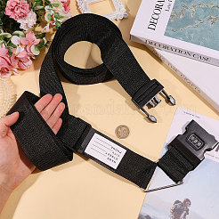 Polyester Luggage Straps&nbsp;AJEW-WH0752-693B