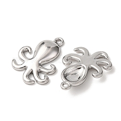Ocean Theme 304 Stainless Steel Charms&nbsp;STAS-Z167-01P-01