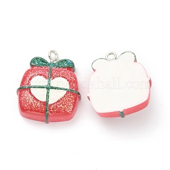 Resin Pendants&nbsp;RESI-O010-22