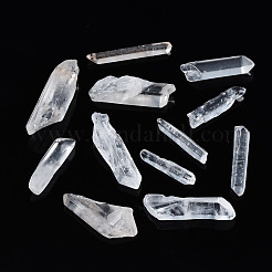 Natural Quartz Crystal Beads&nbsp;G-S299-115