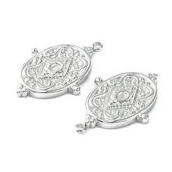 Non-Tarnish 304 Stainless Steel Pendant Cabochon Settings&nbsp;STAS-L269-065P