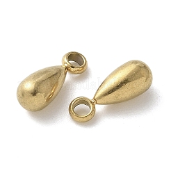 304 Stainless Steel Charms&nbsp;STAS-U037-18G