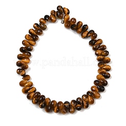 Natural Tiger Eye Beads Strands&nbsp;GG-CBAB63F-A02