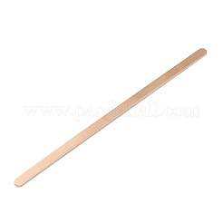 304 Stainless Steel Bangle Blanks&nbsp;LS-DIY-H134-02RG