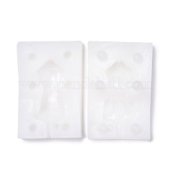 DIY Silicone Craft Doll Body Mold&nbsp;DIY-I082-12