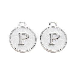 Alloy Pendant Cabochon Settings&nbsp;PALLOY-N156-01P-P