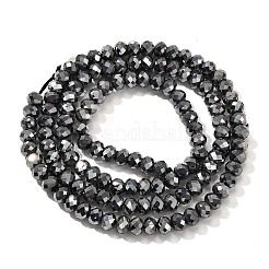 Terahertz Stone Beads Strands&nbsp;G-L613-D02-02