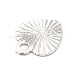 Rack Plating Brass Pendants&nbsp;KK-E067-17P