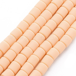 Polymer Clay Bead Strands&nbsp;CLAY-T001-C47