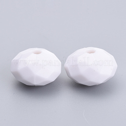 Opaque Acrylic Beads&nbsp;SACR-S300-06C-01