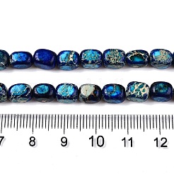 Natural Imperial Jasper Beads Strands&nbsp;G-N342-62B