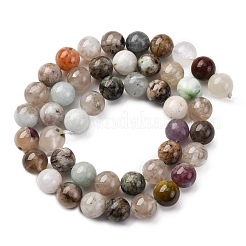 Natural Mixed Stone Beads Strands&nbsp;G-RM250109-C2