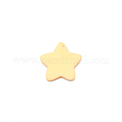Opaque Resin Pendants&nbsp;CRES-CJC0007-14