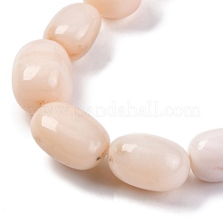 Natural Pink Opal Beads Strands&nbsp;G-C171-F01-02