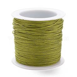 Braided Nylon Cord&nbsp;X-NWIR-K013-A21