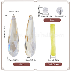 DIY Jewelry Making Finding Kits&nbsp;DIY-SP0001-34B
