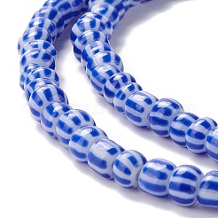 Handmade Lampwork Beads Strands&nbsp;BLOW-K001-01A-06