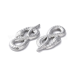 Non-Tarnish 304 Stainless Steel Cabochons&nbsp;STAS-P324-41P