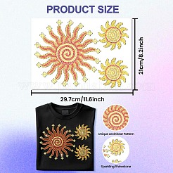 Glass Hotfix Rhinestone&nbsp;DIY-WH0303-949