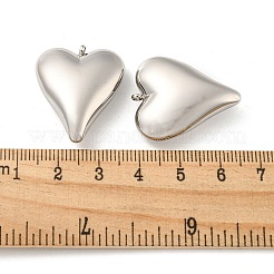 Non-Tarnish 304 Stainless Steel Pendants&nbsp;STAS-L022-200P