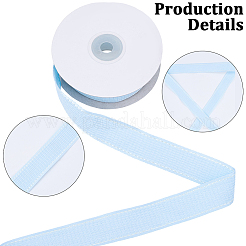 Double Face Polyester Velvet Ribbon&nbsp;SRIB-WH20020-040A-04