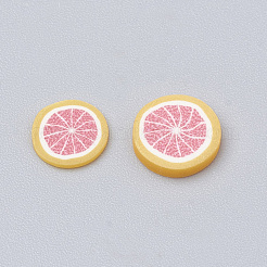 Handmade Polymer Clay Nail Art Decoration&nbsp;CLAY-N002-02F