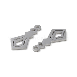 Non-Tarnish 304 Stainless Steel Pendants&nbsp;STAS-F300-12P