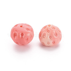 Synthetic Coral Beads&nbsp;CORA-T011-17