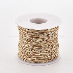 Brass Serpentine Chains&nbsp;CHC-T007-06KC