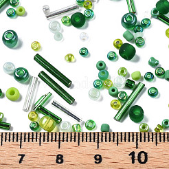 Glass Seed Beads&nbsp;SEED-S059-006