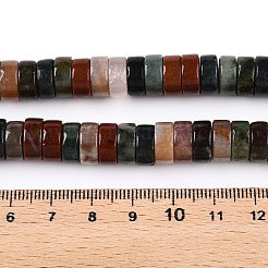 Natural Indian Agate Beads Strands&nbsp;G-T138-57