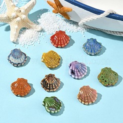 Handmade Porcelain Beads&nbsp;PORC-N009-01
