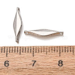 304 Stainless Steel Connector Charms&nbsp;STAS-N124-58P