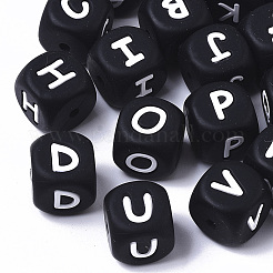 Food Grade Eco-Friendly Silicone Beads&nbsp;SIL-T055-L