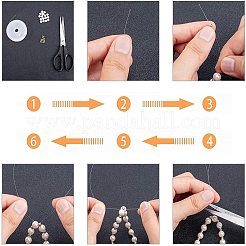 Brass Beads&nbsp;KK-NB0002-20G