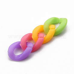 Opaque Acrylic Linking Rings&nbsp;X-SACR-T357-02B