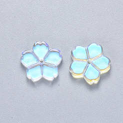 Transparent Glass Beads&nbsp;LS-GLAA-S190-006C-01