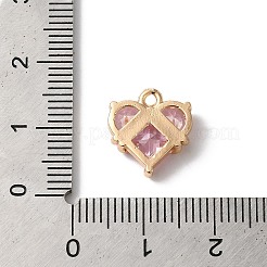 Brass Charms&nbsp;KK-C062-052G-01