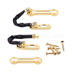 Stainless Steel Swing Bar Door Lock&nbsp;X1-SW-TAC0002-02B