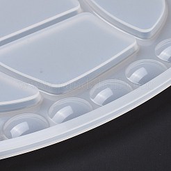DIY Painting Palette Silicone Molds&nbsp;LS-DIY-K058-06