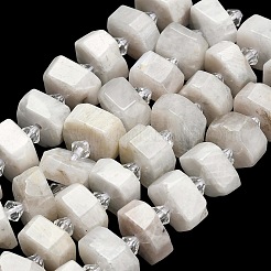Natural Rainbow Moonstone & Green Opal & Labradorite & Picasso Jasper & Rhodonite & Ocean Jasper & Flower Amazonite & Botswana Agate Beads Strands&nbsp;G-L642-H01-01