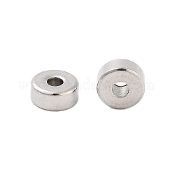 Non-Tarnish 201 Stainless Steel Beads&nbsp;STAS-Z078-06P