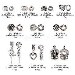 DIY European Beads Making Finding Kit&nbsp;DIY-FS0002-64