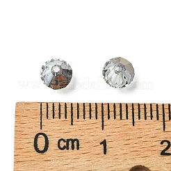 プレシオサ®クリスタルビーズ  チェコクリスタル  双円錐形(451 69 302 ロンデル)  00030 226 バレンタイン  5mm  穴：1mm&nbsp;Y-PRC-BA5-00030-226