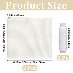 1Bag Cotton with Elastic Spandex Oversleeves&nbsp;FIND-GF0009-59B